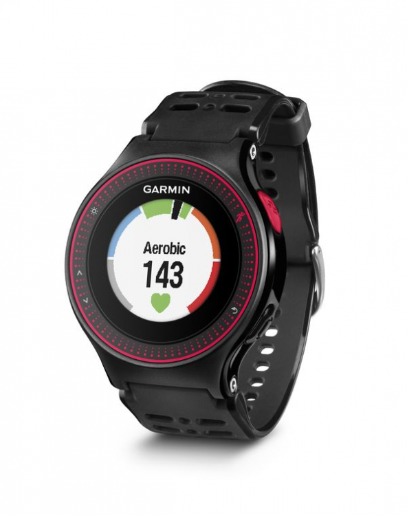 Garmin Announces the ForeRunner 225 with Wrist-Based Heart Rate from Mio