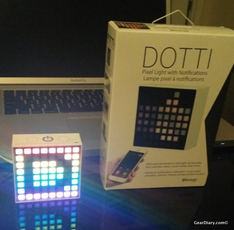 Witti's Notti, Dotti Are Good For Your Home If You Need Constant Reminders