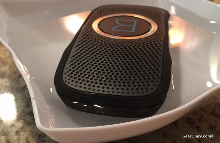 Monster's Backfloat Bluetooth Speaker Is A MUST Have Poolside This Summer