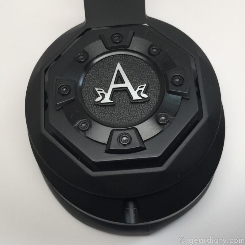 A-Audio Icon Wireless Over-Ear (ANC) Headphones