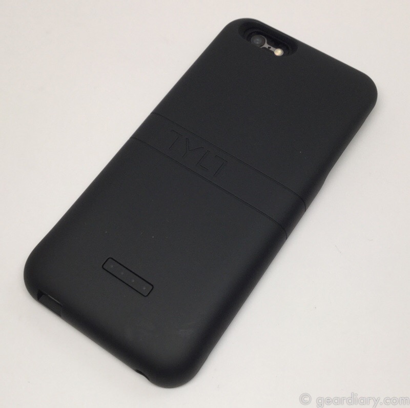 TYLT ENERGI Sliding Power Case for iPhone 6 Plus Review