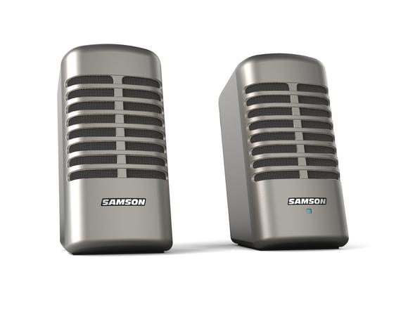 Samson Meteor M2 Speaker Review