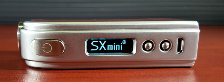 SX Mini M Class Review: High-Class Vaping!