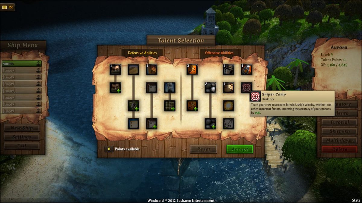 Sandbox Action Game 'Windward' Set on the High Seas Arrives on PC