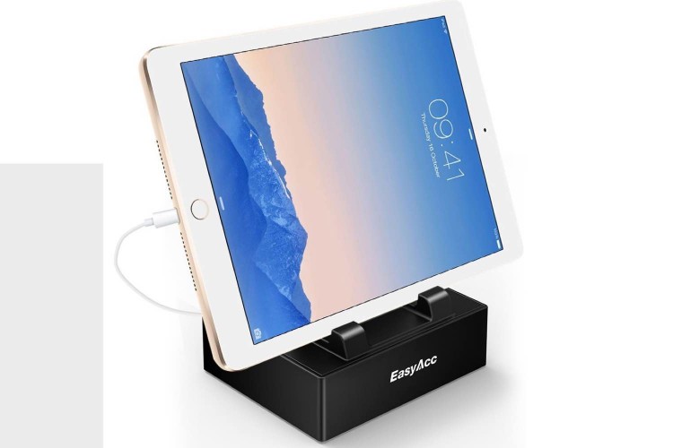 EasyAcc Charging Dock: Great Little Charging Station and Viewing Stand