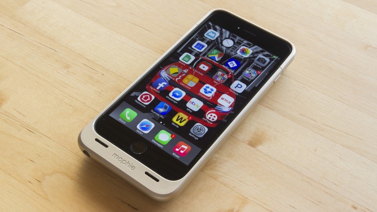 Mophie Juice Pack for iPhone 6 Plus Review