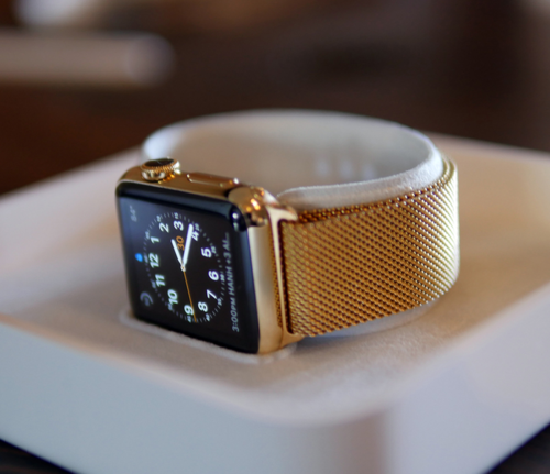 How to Get a $12,000 Gold Apple Watch Edition for Only $400