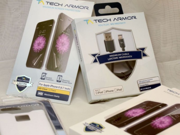 Tech Armor Has Your Dad, Grad, and Summer Covered
