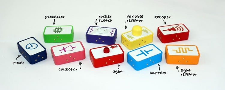 MakerBloks Is a Kickstarter for Children Who May Want To Be Engineers