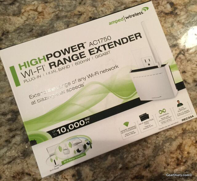 Put an End to Dead Wi-Fi Zones in Your Home with This Range Extender