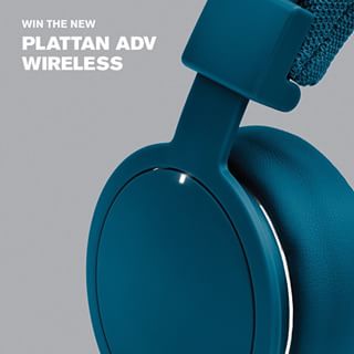 Urbanears Launches Their Plattan ADV Wireless Headphones, Win A Pair!