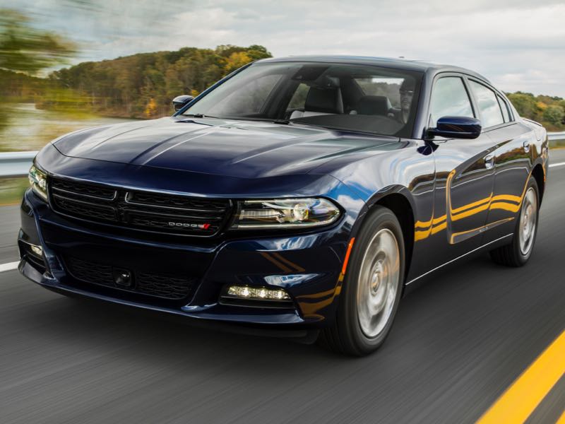 2015 Dodge Charger SXT Is a Perfect Combination of Style and Value!