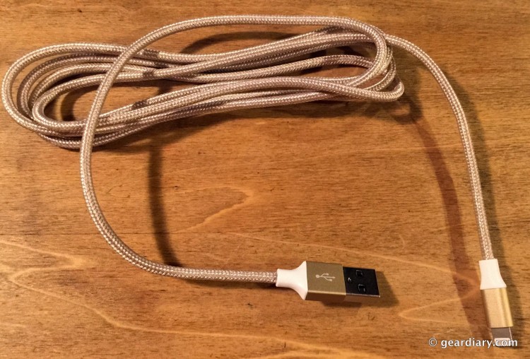 4-Gear Diary Reviews the Griffin Reversible USB Charge Sync Cable.49