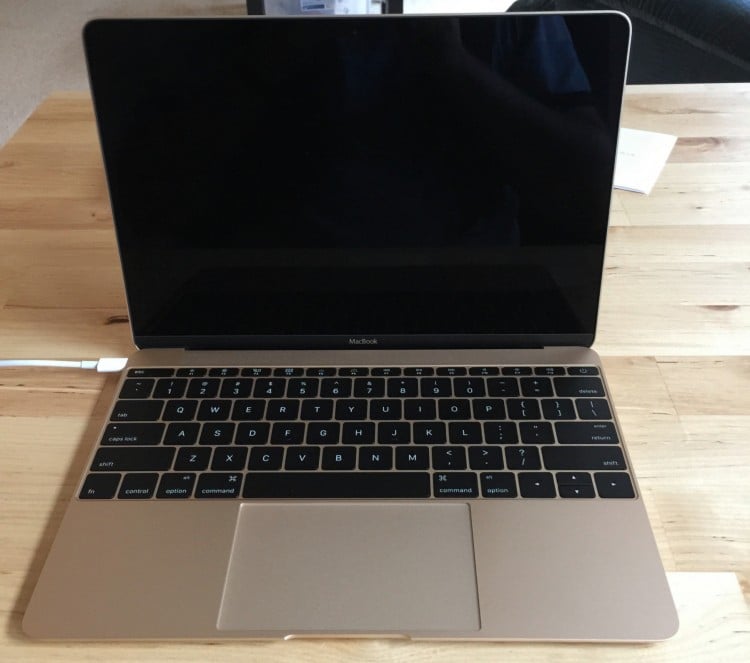 How I Ended up Buying the New MacBook 12-inch: A Personal Review