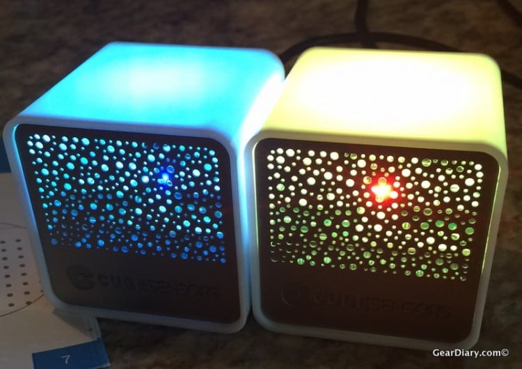 The Air Up There: CubeSensors Are Superior Air Quality Monitors