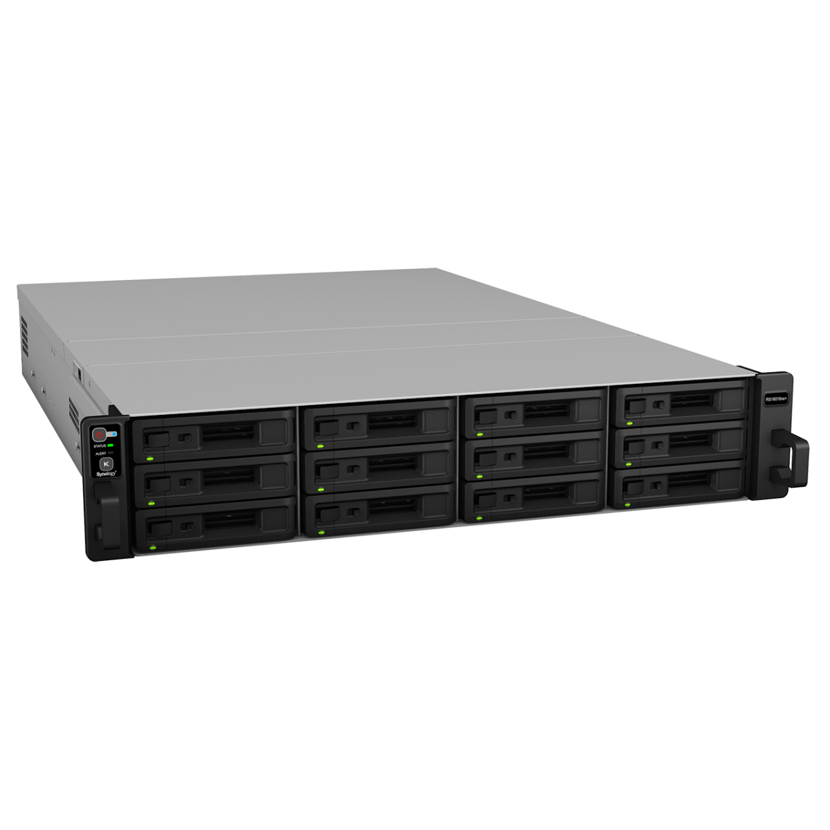 Synology Announces RS18016xs+ and RX1216sas Business Data Storage Systems