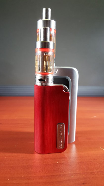 Innokin Cool Fire IV Review-Too Late?