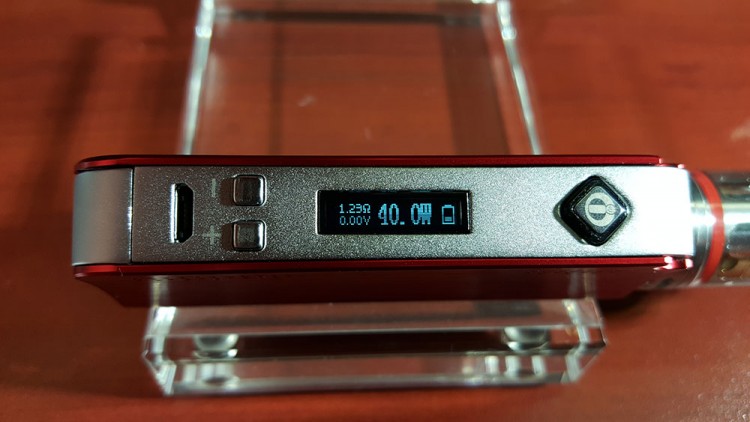 Innokin Cool Fire IV Review-Too Late?