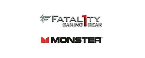 Monster Gets Back to Gaming, Announces Partnership