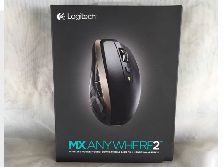 Logitech MX Anywhere 2 Wireless Mobile Mouse: The Perfect, Portable Mouse?