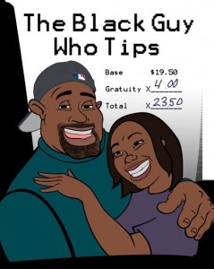 Podcast Spotlight: The Black Guy Who Tips