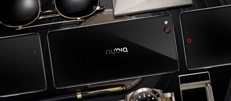 Nubia's Borderless Z9 Smartphone Is Ahead of The Curve