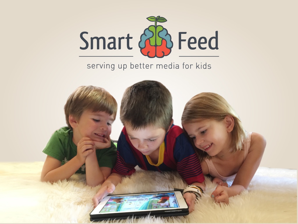 Make the Content Your Kids View Safer with Smartfeed!