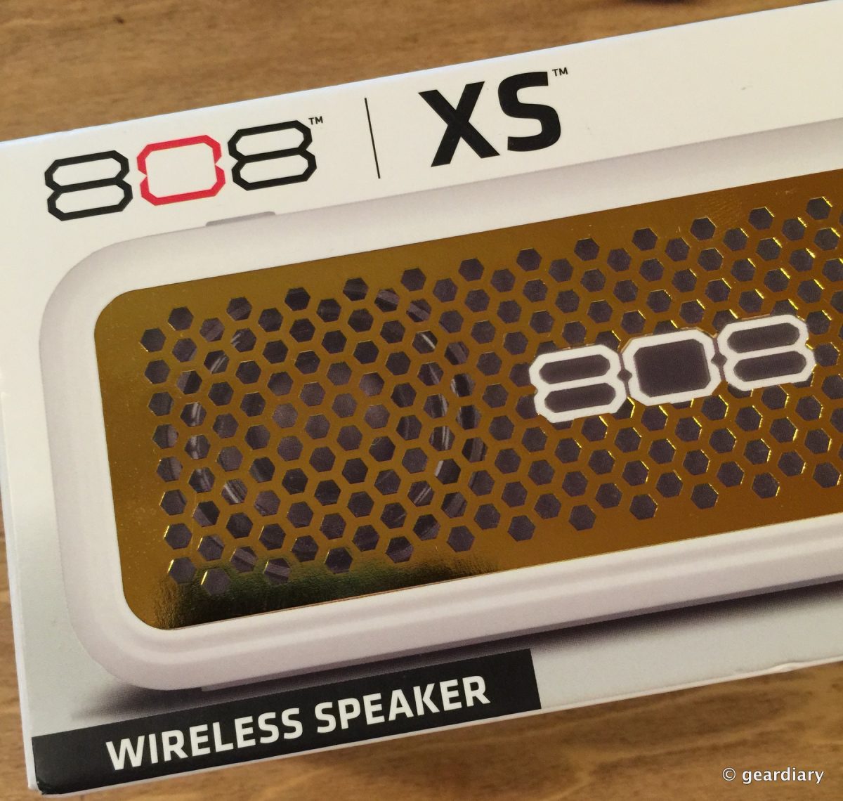 808 Audio XS Wireless Stereo Speaker: A Small Yet Powerful Boombox