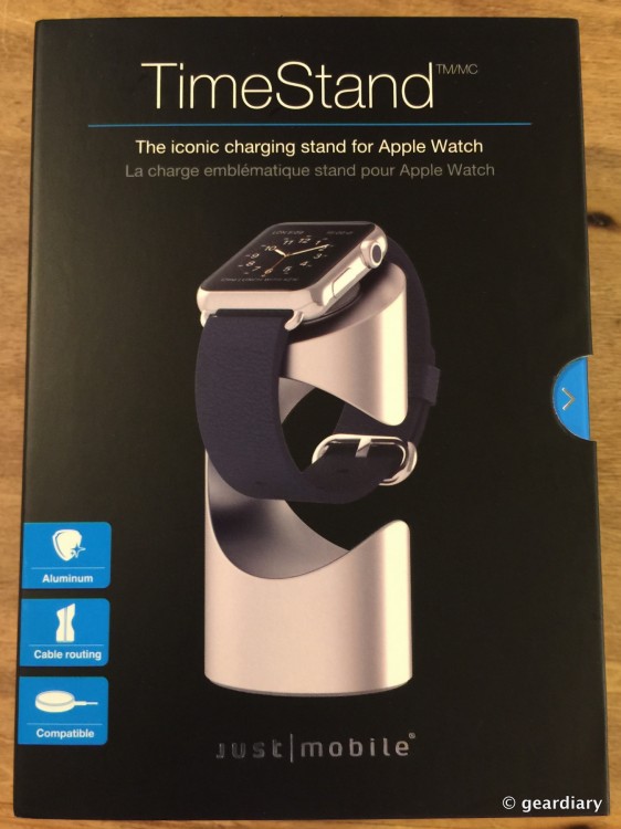 01-Just Mobile TimeStand for Apple Watch.52