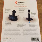 Griffin WatchStand for Apple Watch Review: Elegant and Handy