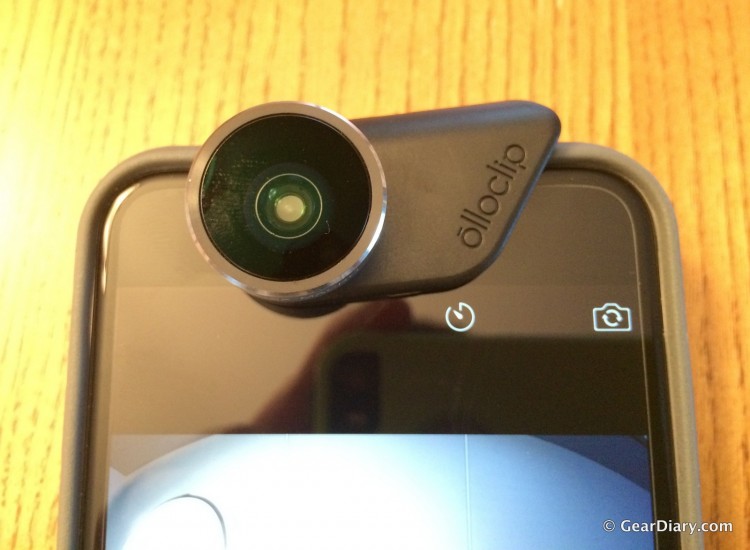 The Olloclip 4-in-1 for iPhone 6 and 6 Plus is a Camera Phone Gamechanger