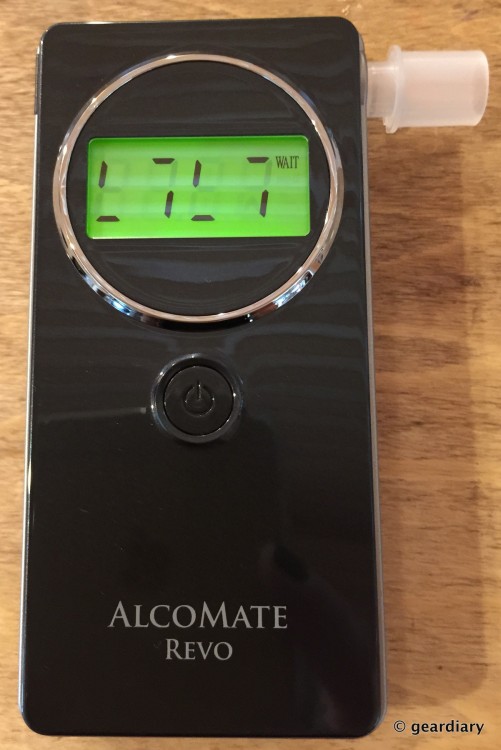 16-Gear Diary Reviews the AlcoMate REVO Breathalyzer.34
