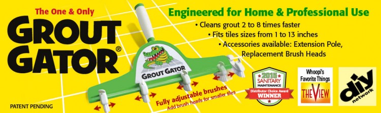 Grout Gator Review