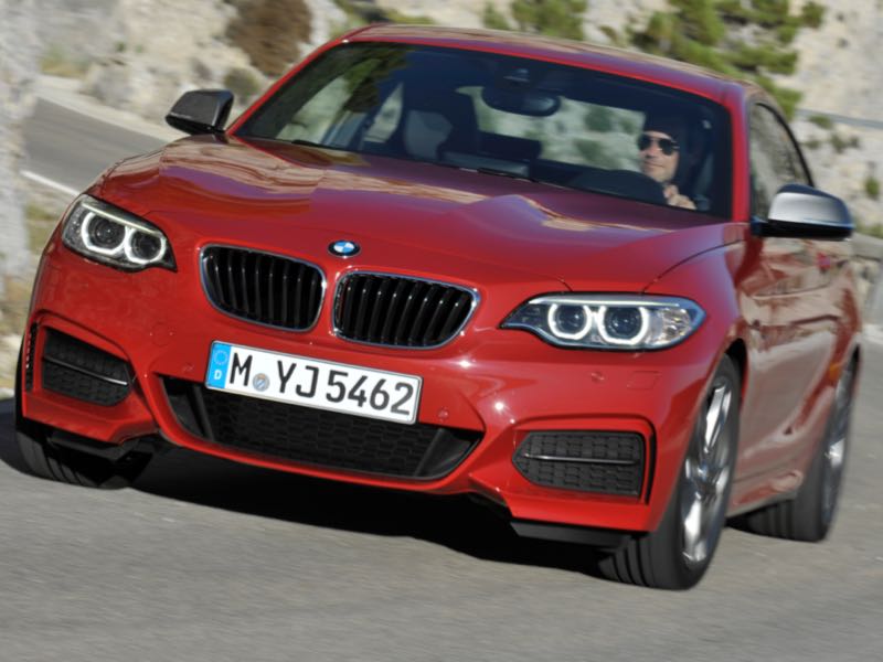 2015 BMW 228i: The Ultimate Subcompact Sport Coupe?