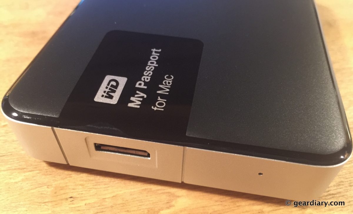 western digital 3tb my book for mac review