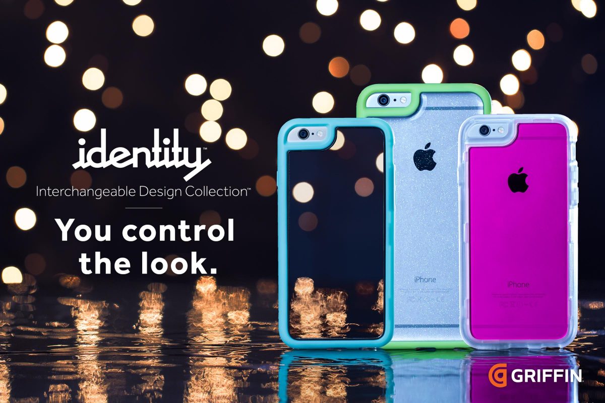 Griffin Lets You Customize Your iPhone 6 to Fit Your Identity
