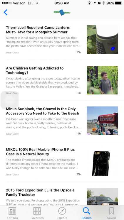We're Fully Compatible with the Apple News App!