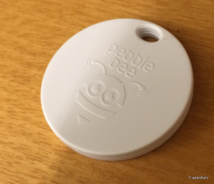 The PebbleBee Honey Review: An Item Tracker That Even Your Dog Would Love