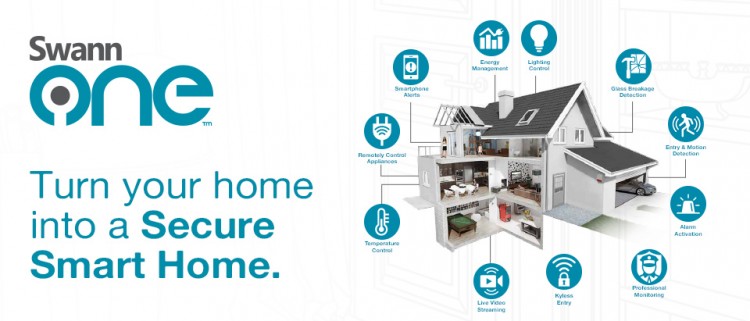 Your Smart Home Could Be a Bit Smarter with SwannOne