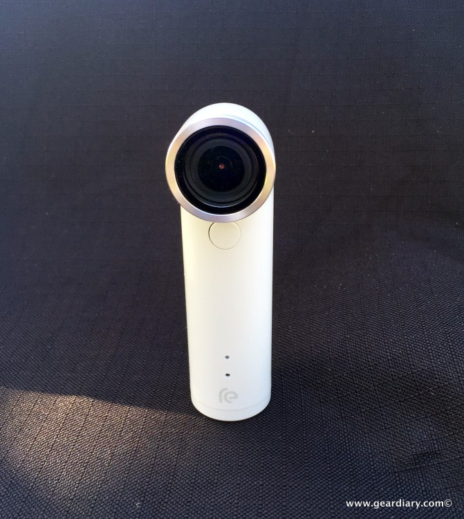 HTC Re Review, Small Camera, Big Punch
