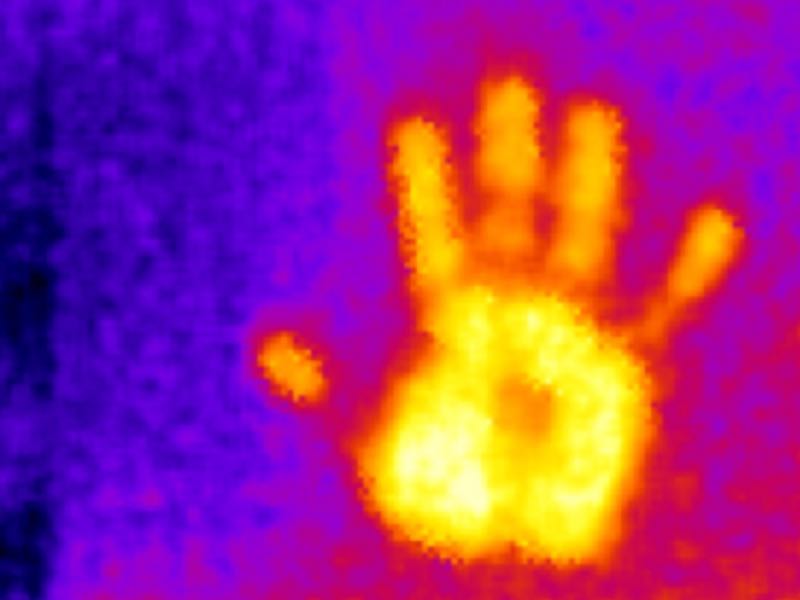 Seek Thermal Camera Is Hot ... and Way Cool!