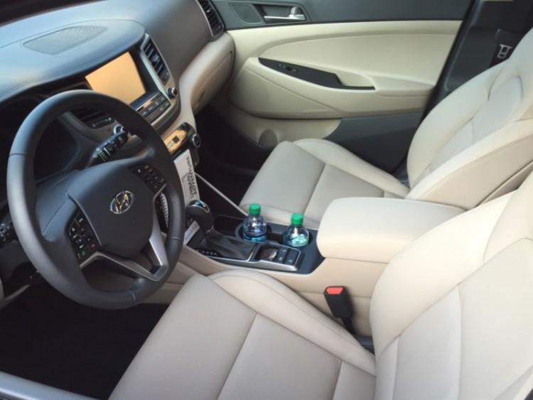 2016 Hyundai Tucson: Best Compact Crossover Yet?