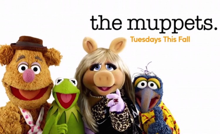 Get Excited for the Return of The Muppets!