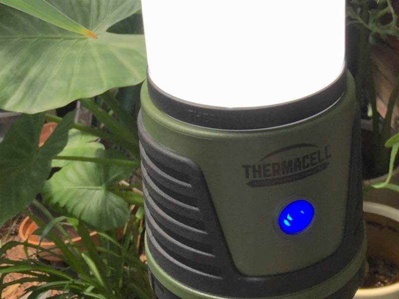 Thermacell Repellent Camp Lantern: Must-Have for a Mosquito Summer