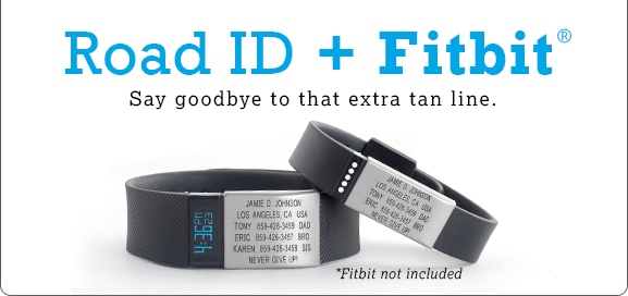 road id fitbit