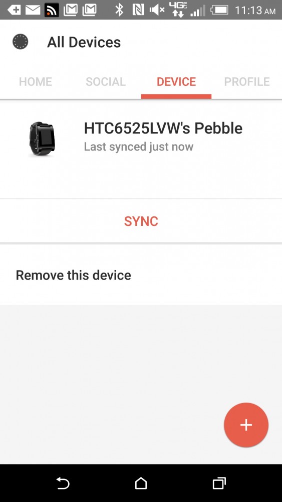 Misfit for Android Now Syncs With Pebble!