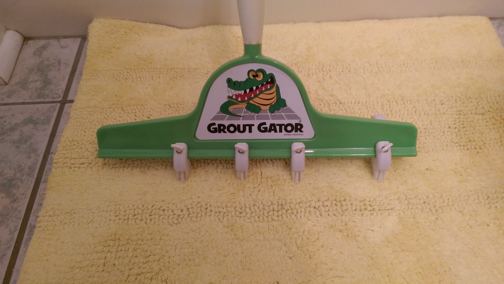 Grout Gator Review: A More Efficient Grout Cleaner?