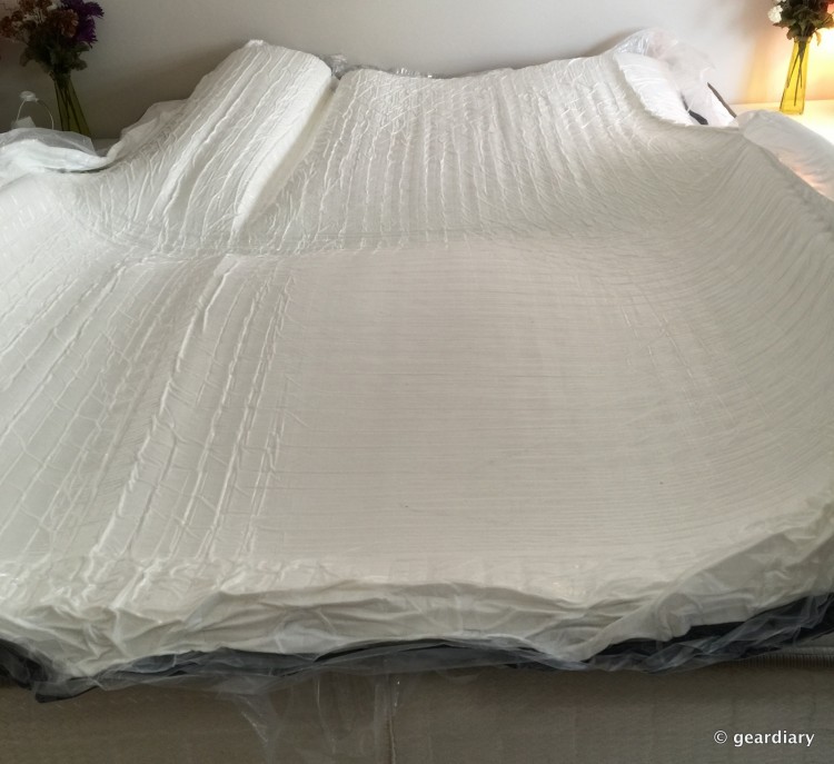 My First Week with the New Helix Sleep Mattress