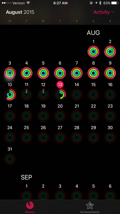 Apple's Backup And Restore Process Ruined My Apple Watch Health Streak