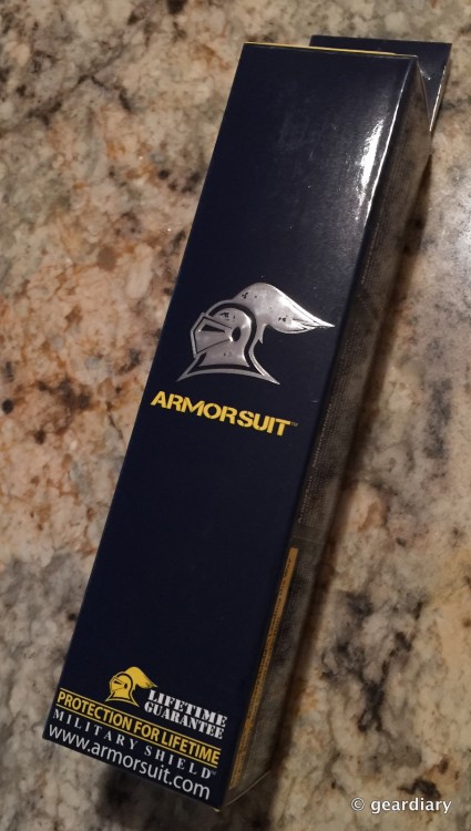 Armorsuit's Screen Protector Makes Sure My Apple Watch Doesn't Get Damaged